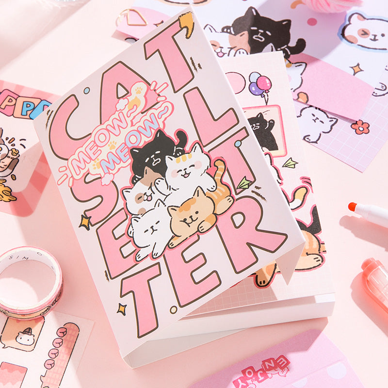 Simno Bullet Journal Set - 155 stuks - A6-notitieboek - Accessoires - Stickers - Sjablonen - Producten - Washi Tape - Scrapbook Album - Paars