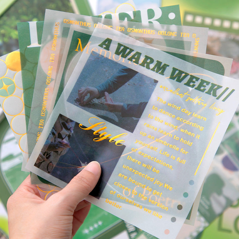 Simno Bullet Journal Set - 155 stuks - A6-notitieboek - Accessoires - Stickers - Sjablonen - Producten - Washi Tape - Scrapbook Album - Paars