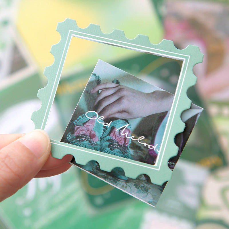 Bullet Journal Set - 155 Pieces - Poery of Misty Island