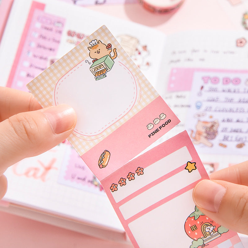 Simno Bullet Journal Set - 155 stuks - A6-notitieboek - Accessoires - Stickers - Sjablonen - Producten - Washi Tape - Scrapbook Album - Paars