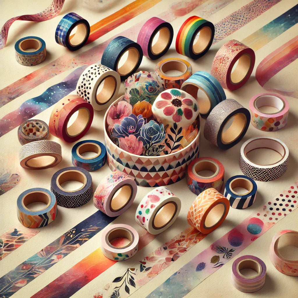 Washi Tape Set