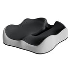 LYH® Ergonomisches Sitzkissen - Offene Mitte - Memory-Schaum