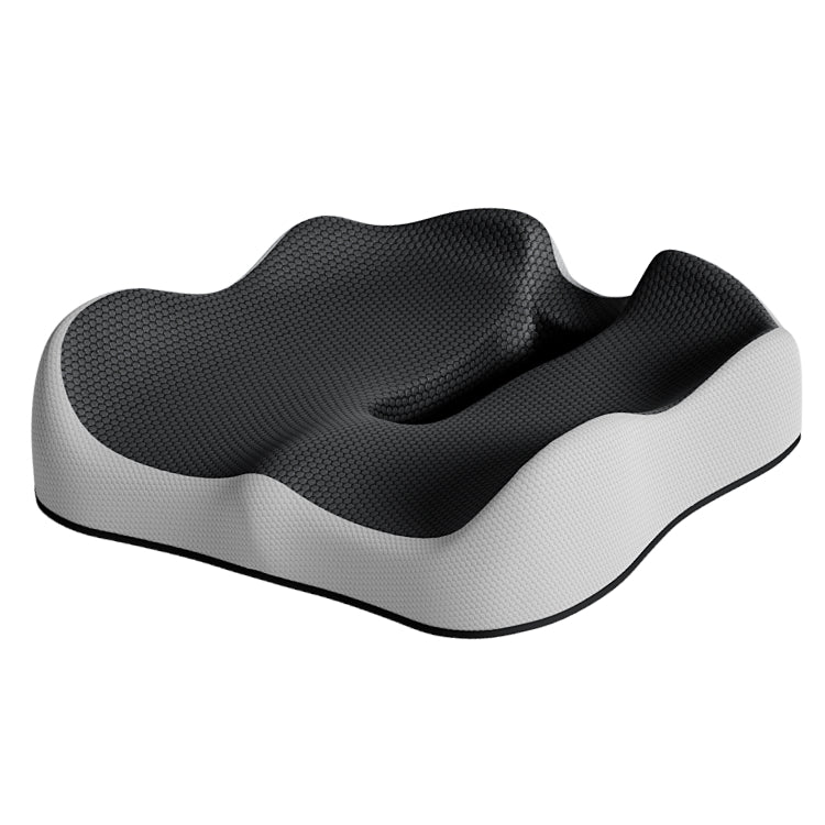 LYH® Ergonomisches Sitzkissen - Offene Mitte - Memory-Schaum