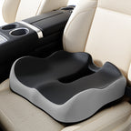 LYH® Ergonomisches Sitzkissen - Offene Mitte - Memory-Schaum