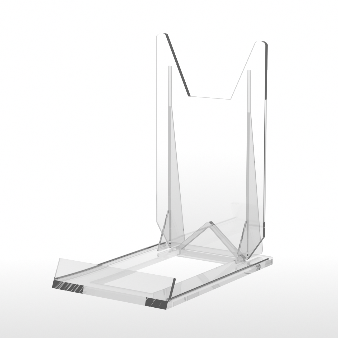 Projecteur holographique 3D intelligent à éclairage LED - 18 cm - Bureau