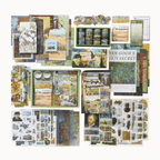 SIMNO® Journaling Gift Set - Van Gogh - 263 pieces