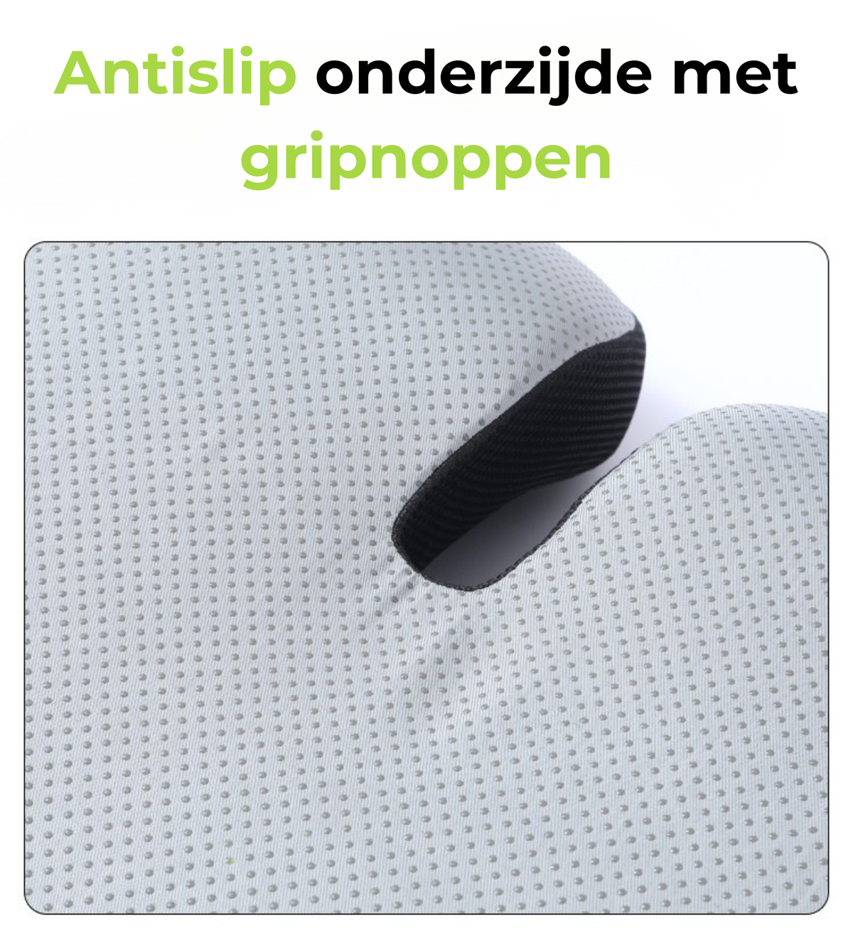 LYH® Ergonomisches Sitzkissen - 3D Mesh - Memory-Schaum