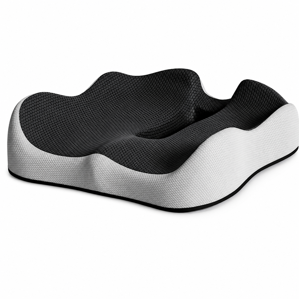 LYH® Ergonomisch Zitkussen - Open Midden - Traagschuim