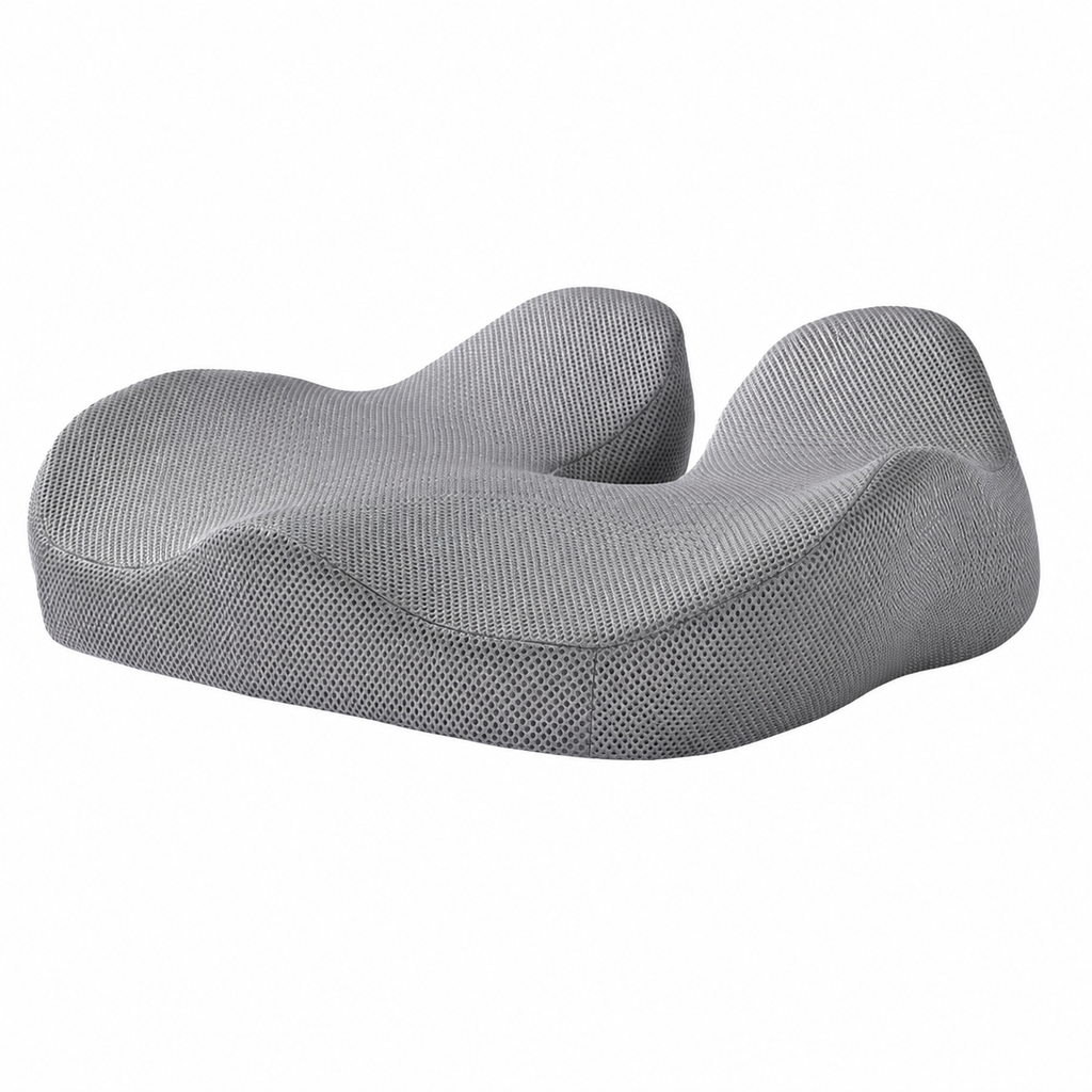 LYH® Ergonomisches Sitzkissen - 3D Mesh - Memory-Schaum