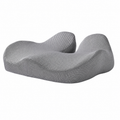 LYH® Ergonomisches Sitzkissen - 3D Mesh - Memory-Schaum
