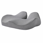 LYH® Ergonomisches Sitzkissen - 3D Mesh - Memory-Schaum