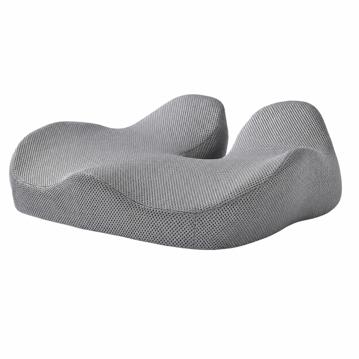 LYH® Ergonomisch Zitkussen - 3D Mesh - Traagschuim