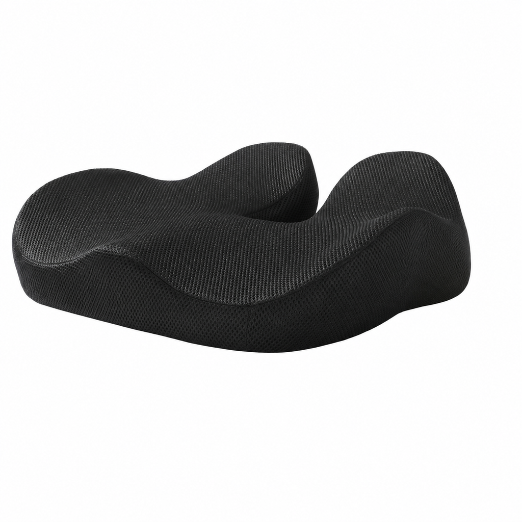 LYH® Ergonomisches Sitzkissen - 3D Mesh - Memory-Schaum