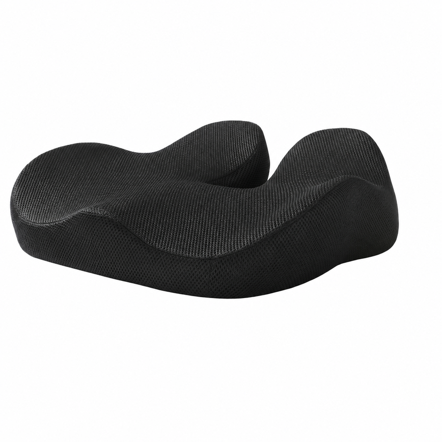 Ergonomisches Sitzkissen - 3D Mesh - Memory-Schaum