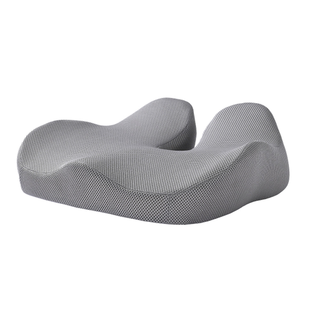 LYH 3D Mesh zitkussen in lichtgrijs - EAN 8720844105717