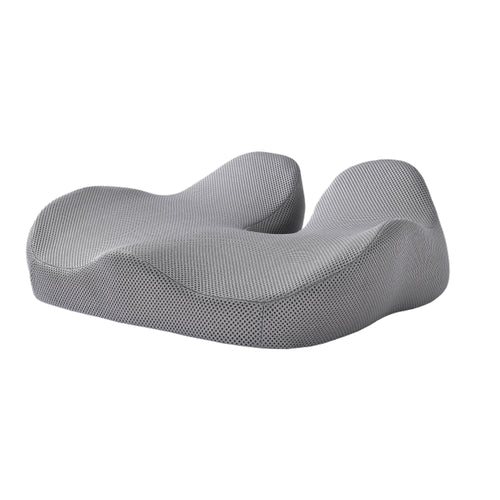 LYH 3D Mesh zitkussen in lichtgrijs - EAN 8720844105717