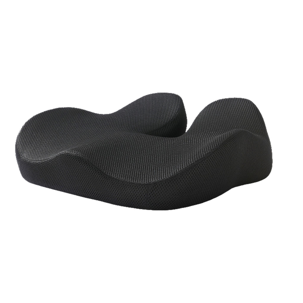 LYH 3D Mesh zitkussen in zwart - EAN 8720844105724