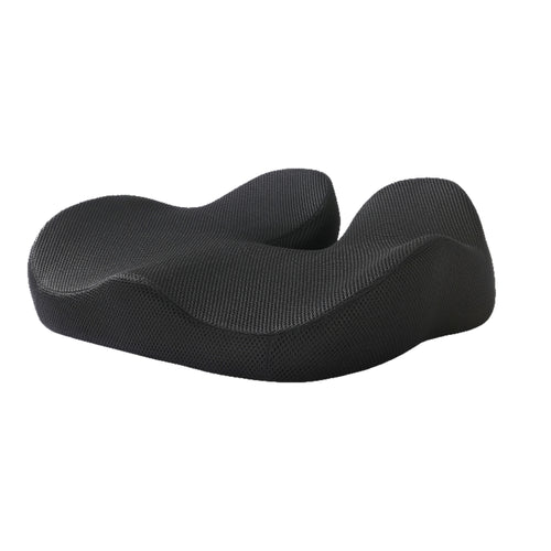 LYH 3D Mesh zitkussen in zwart - EAN 8720844105724